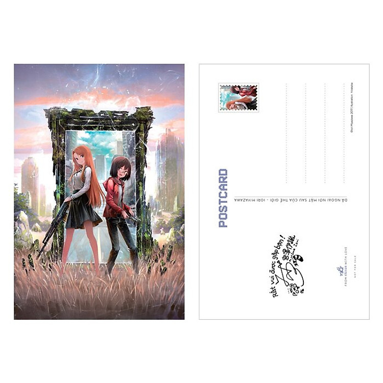 Dã Ngoại Nơi Mặt Sau Của Thế Giới - Otherside Picnic 1 - Ảnh 3