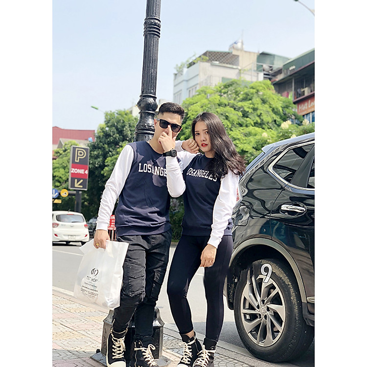 Áo Đôi Nam Nữ BB 191