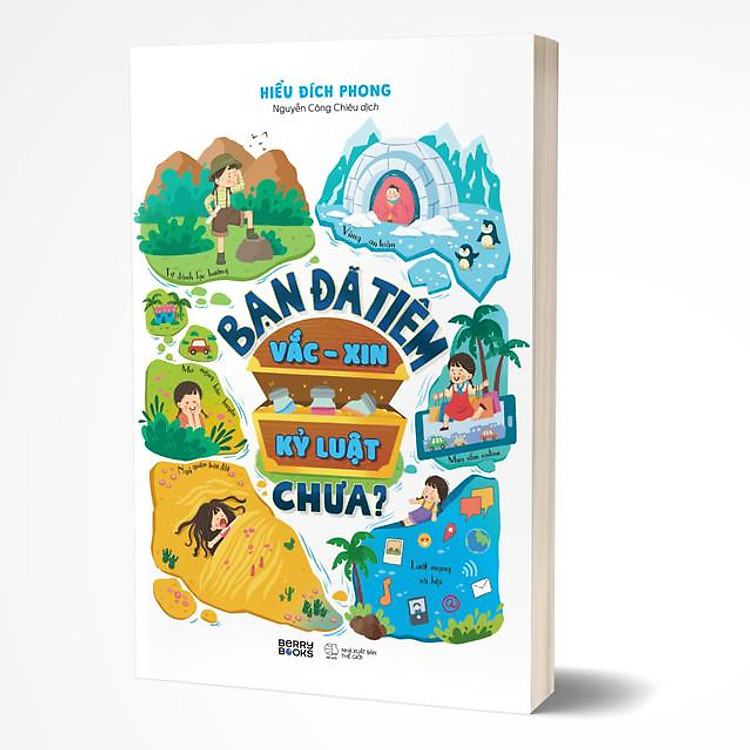 Bạn Đã Tiêm Vắc-Xin Kỷ Luật Chưa