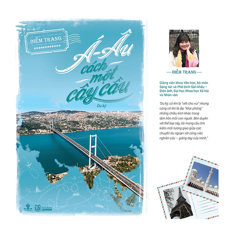 Sách Á Âu Cách Một Cây Cầu