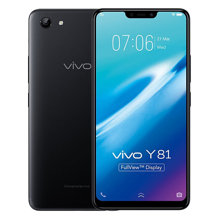 Điện Thoại Vivo Y81 (3GB/32GB) - Hàng Chính Hãng