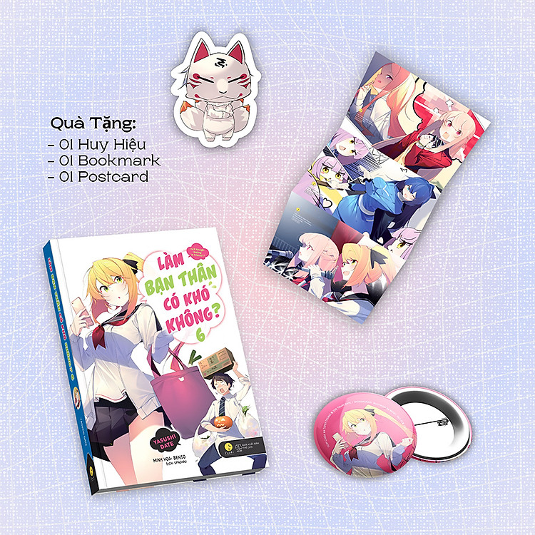 Làm Bạn Thân Có Khó Không (Tập 6) - Ảnh 2