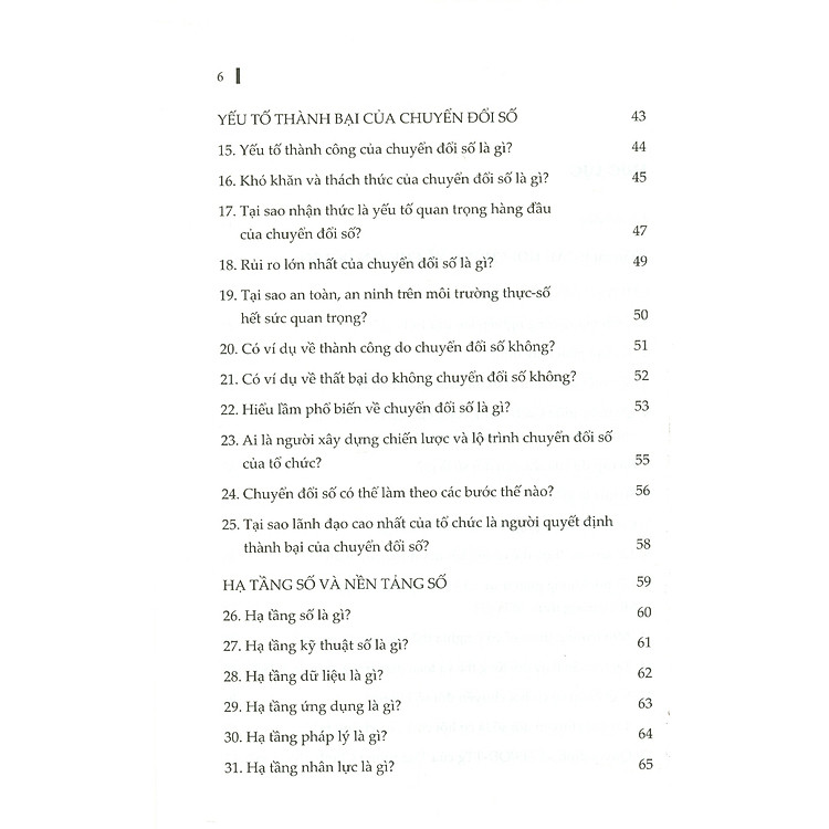 Hỏi Đáp Về Chuyển Đổi Số (Bộ sách căn bản về Chuyển đổi số) - Ảnh 4