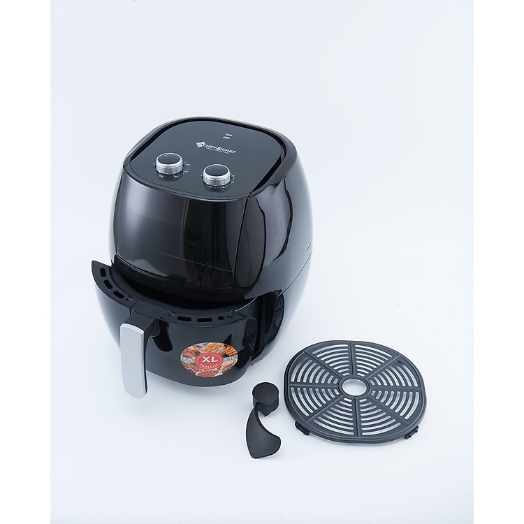 Nồi chiên không dầu CHEF & CHEF 7.7L ( YJ – 706S) nồi hoạt động êm ái, không “kêu to” giúp bạn thoải mái mỗi khi sử dụng - Hàng Chính Hãng