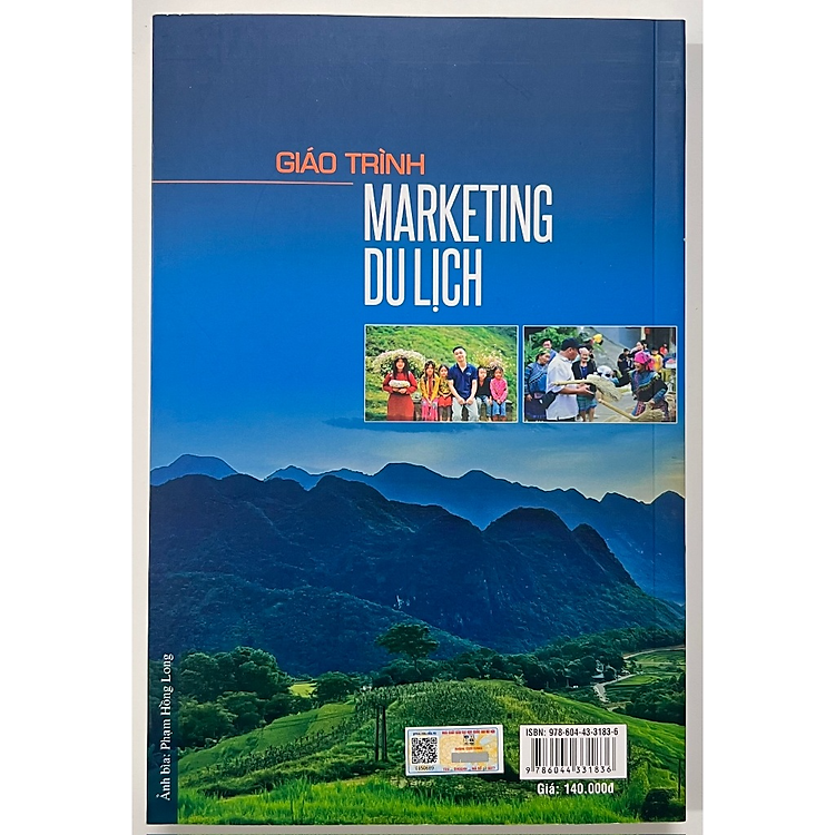 Giáo Trình Marketing Du Lịch - Ảnh 2