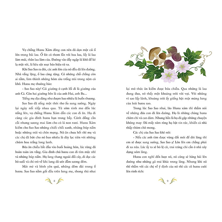 Sao Sao (Tái Bản 2024) - Ảnh 6