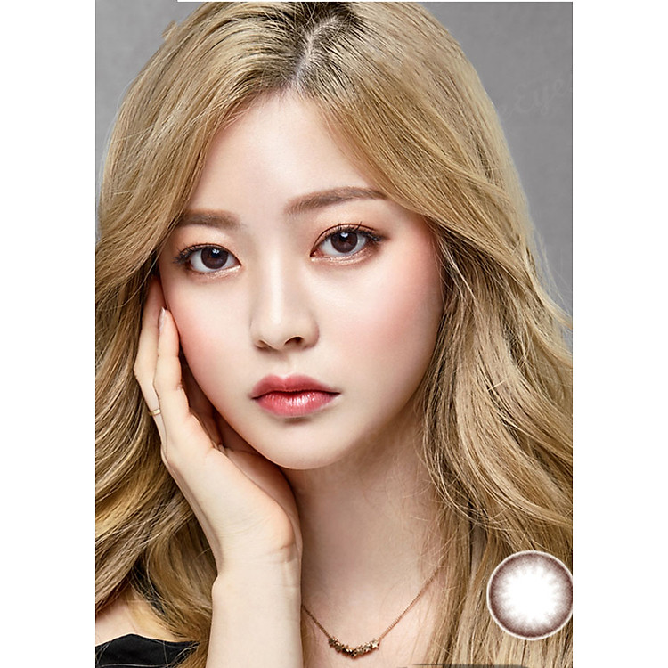 Kính áp tròng View Choco 14.2mm- 4,5 độ