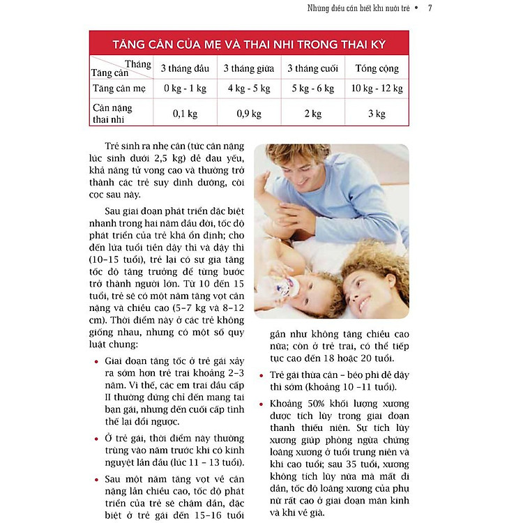 Ăn Dặm Thông Minh Nuôi Con Mau Lớn - Ảnh 4