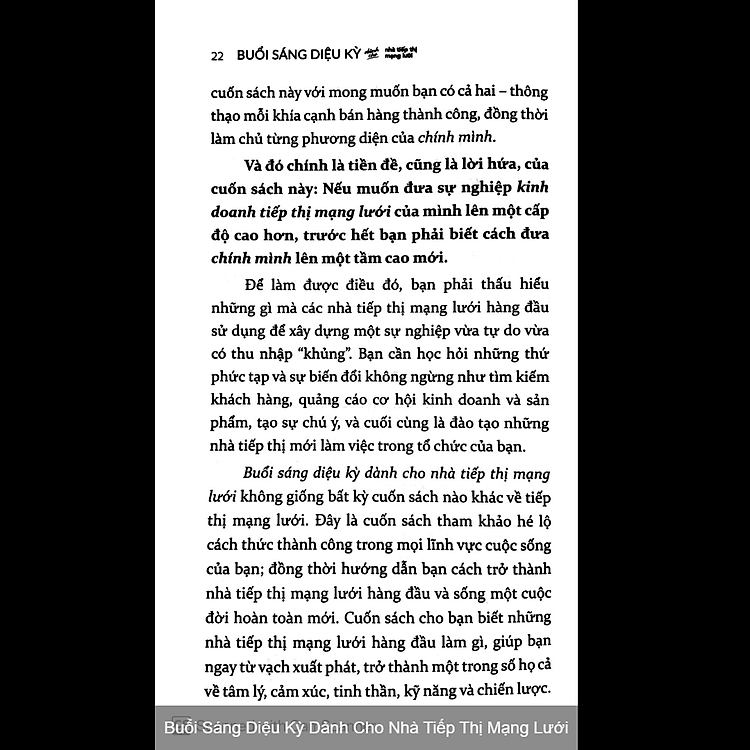 Buổi Sáng Diệu Kỳ Nhà Tiếp Thị - Ảnh 3