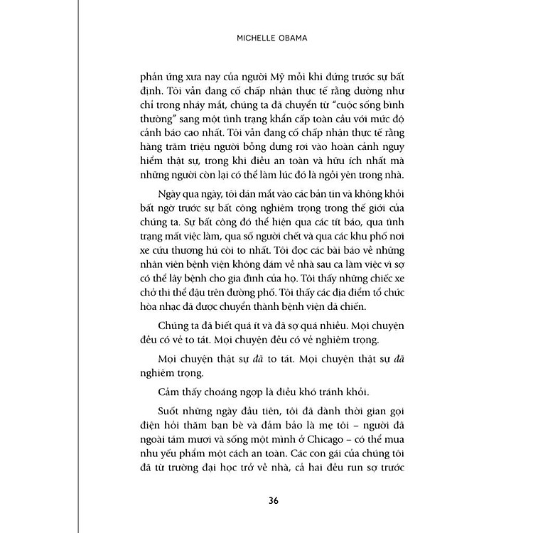 Ánh Sáng Trong Ta - Michelle Obama - Ảnh 5