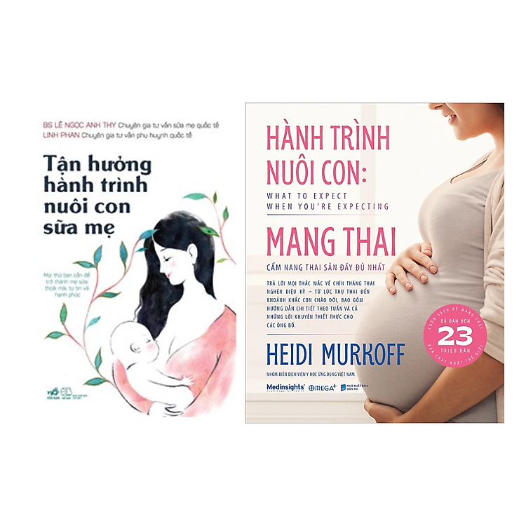 Tận Hưởng Hành Trình Nuôi Con Sữa Mẹ