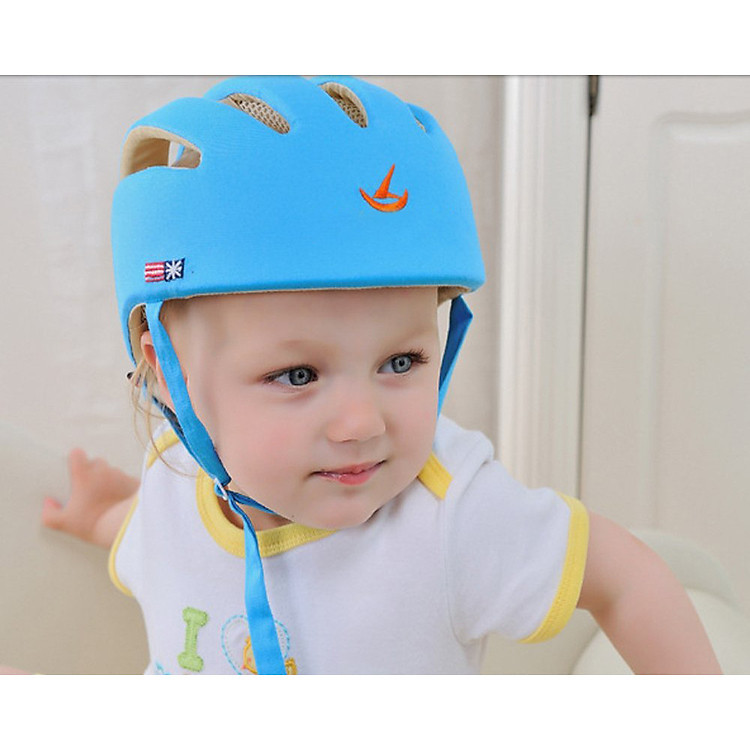 Nón Tập Đi Cho Bé Có Vành Che Nắng