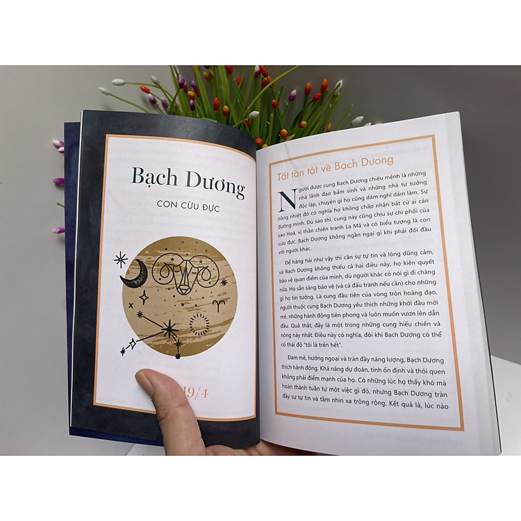 CHIÊM TINH HỌC DIỆU KỲ - Tiết Lộ Mọi Bí Mật Về Bạn Và Những Người Xung Quanh - Ảnh 4