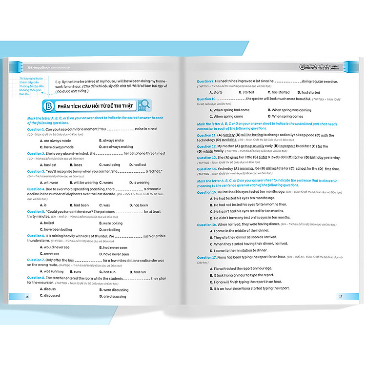 Giải Thích Chuyên Sâu Ngữ Pháp - Đọc Hiểu, Từ Vựng Tiếng Anh - Ảnh 7