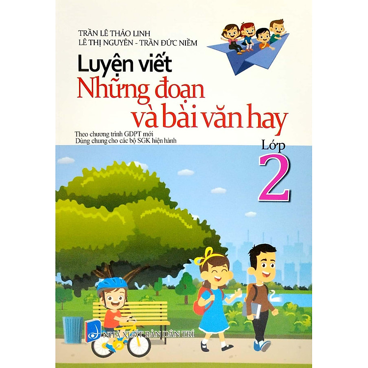 Luyện Viết Những Đoạn Và Bài Văn Hay - Lớp 2 (Biên Soạn Theo Chương Trình GDPT Mới) - Ảnh 6