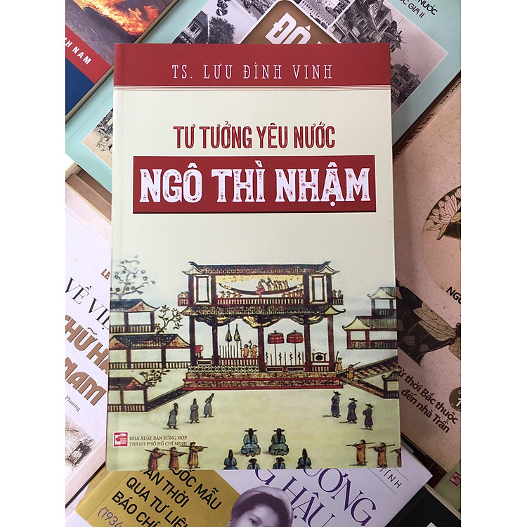 Tư Tưởng Yêu Nước Ngô Thì Nhậm - Ảnh 6