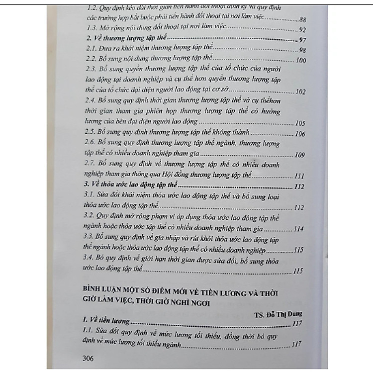 Bình luận những điểm mới của Bộ luật lao động năm 2019 - Ảnh 3