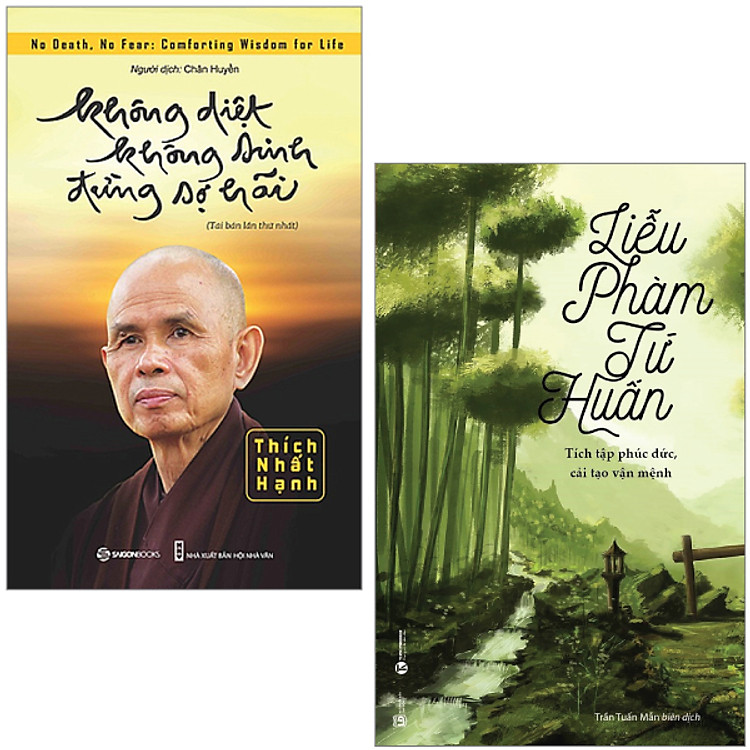 Không Diệt Không Sinh Đừng Sợ Hãi