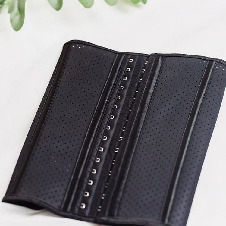 Gen nịt bụng Latex có lỗ thoáng cải tiến BF005