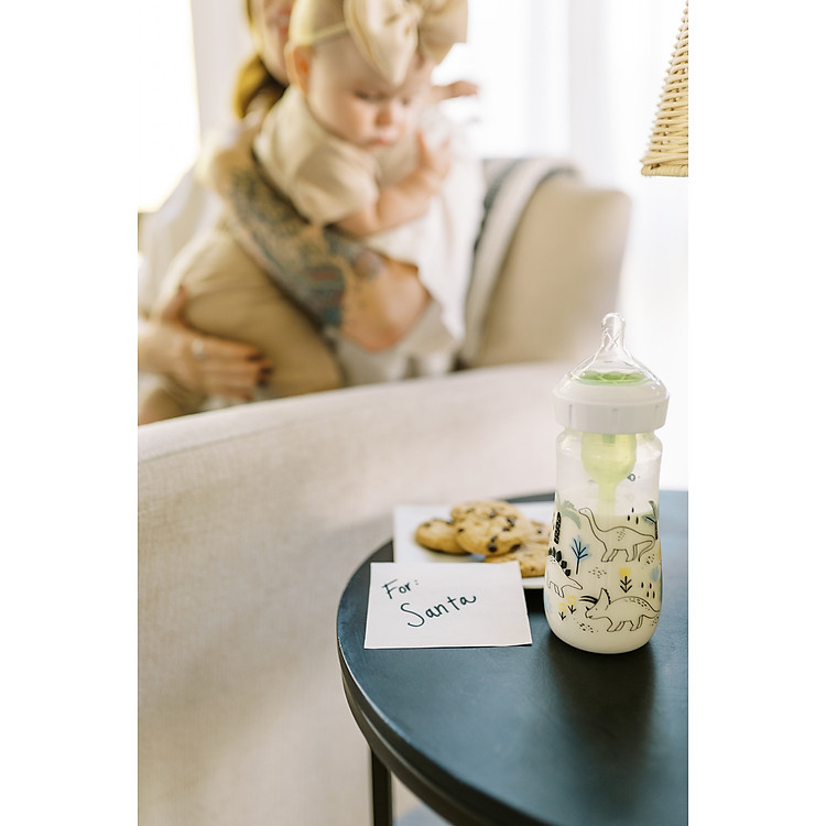 Combo 2 bình sữa Dr.Brown's 270ml Uy tín Ưu đãi - Hình ảnh 4