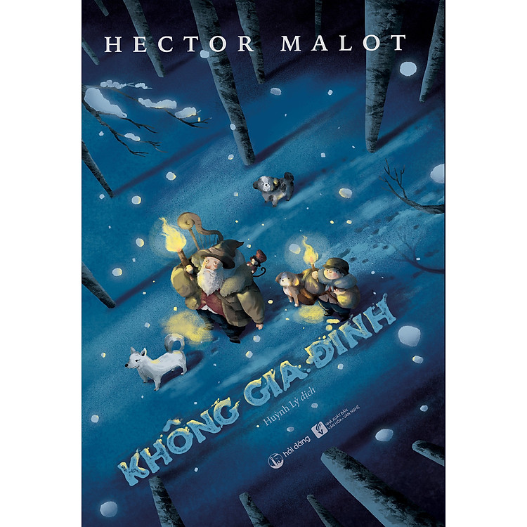 Không Gia Đình - Ảnh 2