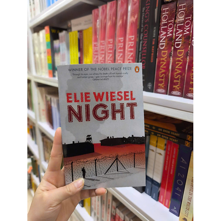 Night by Elie Wiesel - Ảnh 2