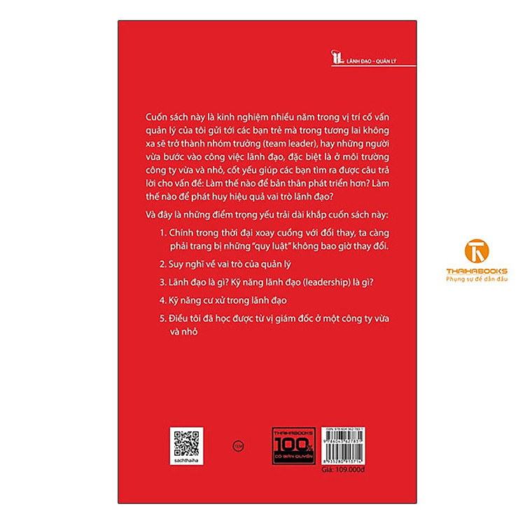 Quy luật bất biến về lãnh đạo - Ảnh 2