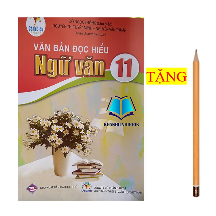 Văn bản đọc hiểu ngữ văn 11 (Cánh Diều)