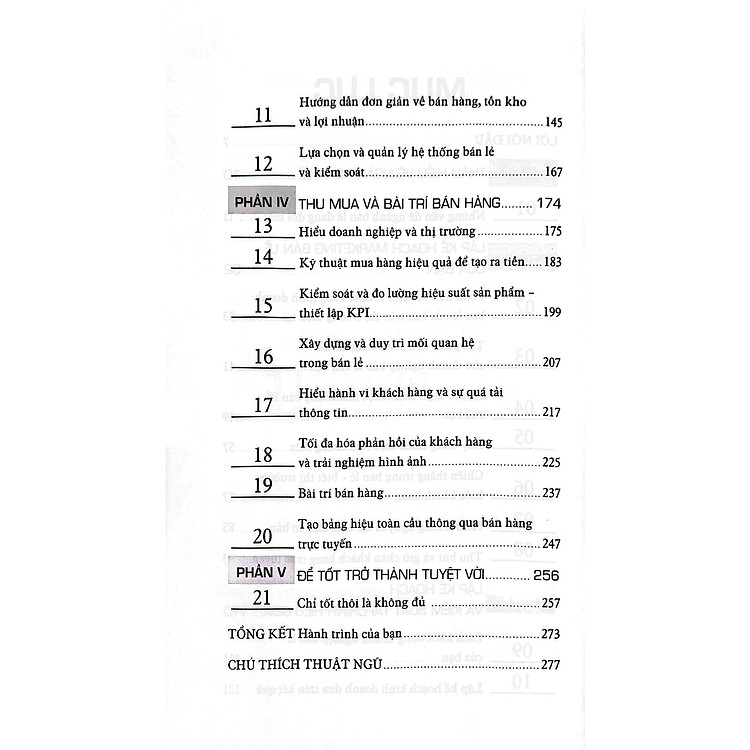 Khởi Nghiệp Ngành Bán Lẻ - Ảnh 3