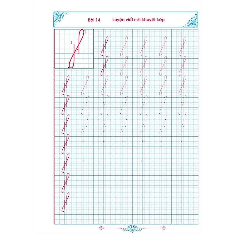 Bước Đầu Bé Tập Viết - Hành Trang Giúp Bé Tự Tin Vào Lớp 1 - Ảnh 6