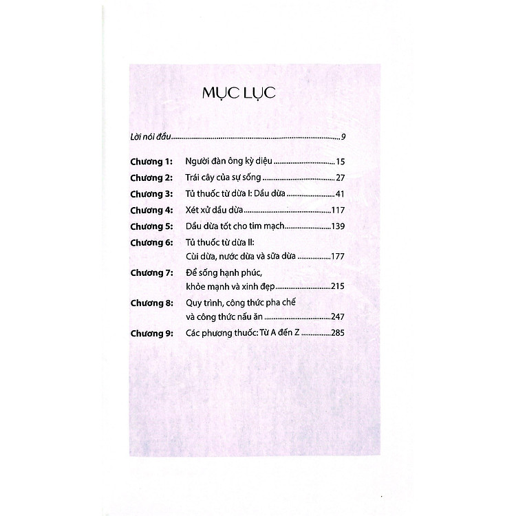 Lợi Ích Sức Khỏe Từ Dừa - Ảnh 3