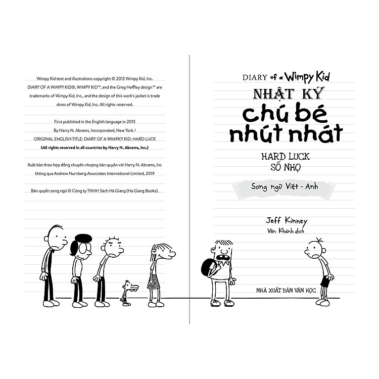 Nhật Ký Chú Bé Nhút Nhát song ngữ Việt Anh (Tập 8) - Ảnh 5