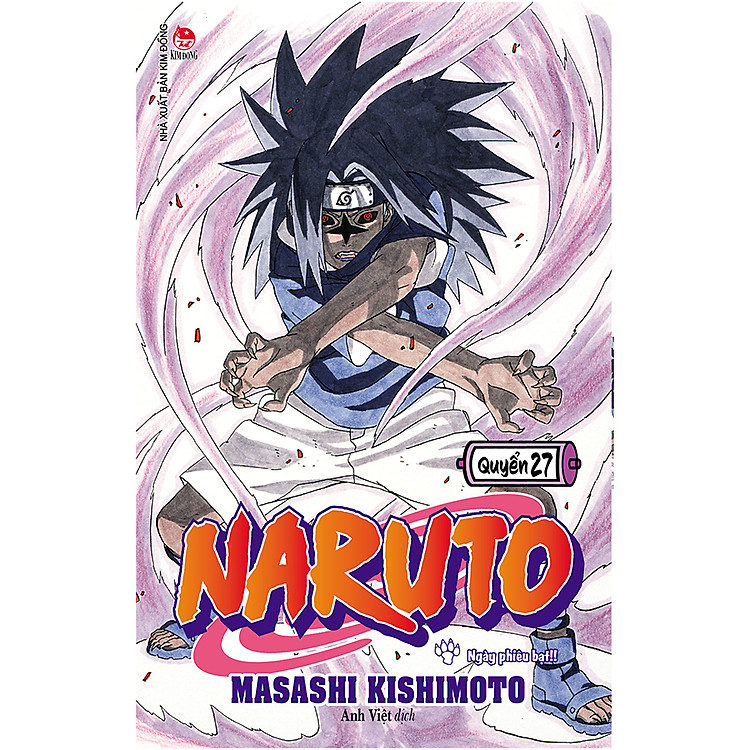 Naruto - Tập 27
