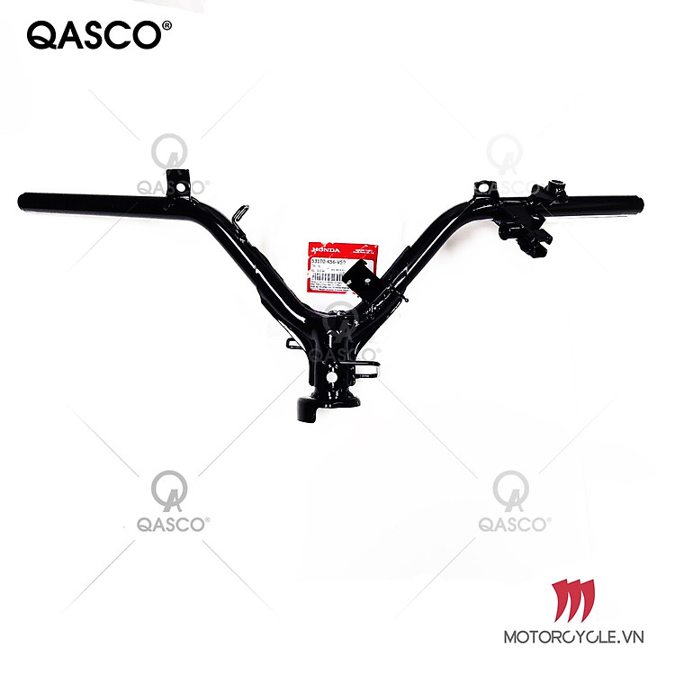 53100-K56-V50 | Tay lái - Ghi đông WINNER X | PIPE COMP,STRG HANDLE (Chính Hãng HONDA)