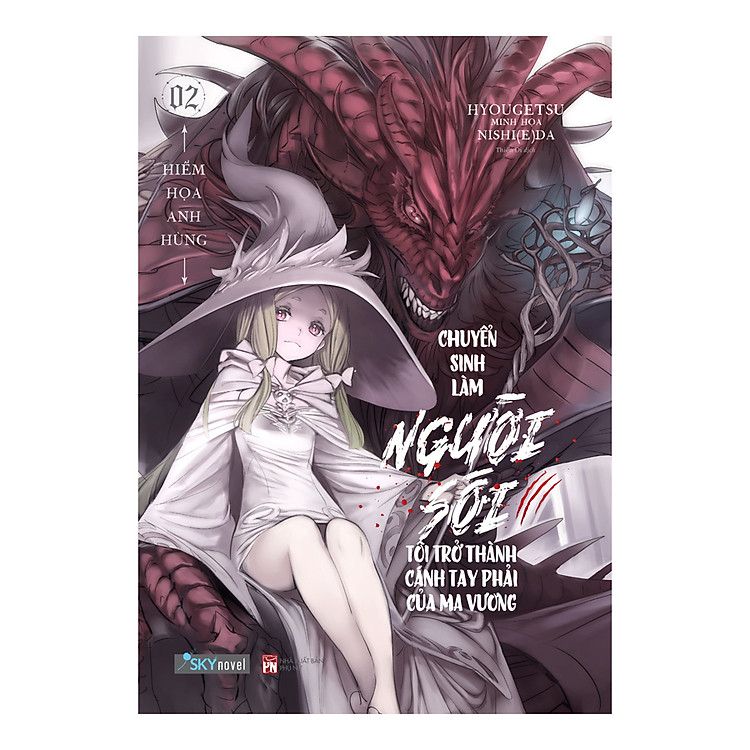 Sách Chuyển Sinh Làm Người Sói, Tôi Trở Thành Cánh Tay Phải Của Ma Vương - Tập 2