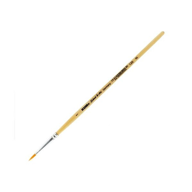 Cọ Vẽ Đầu Tròn Số 1 – Kum 5141119