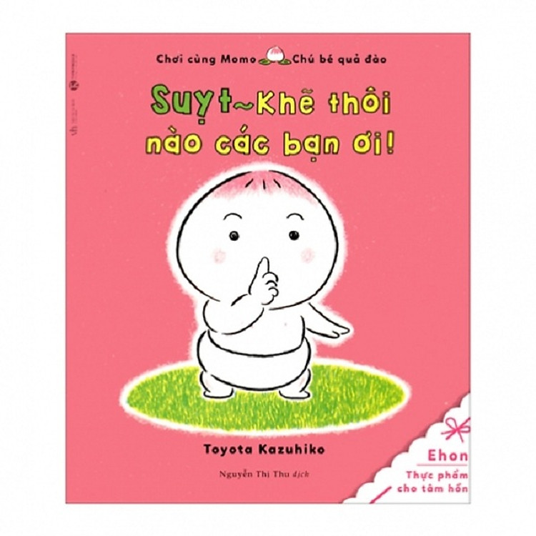Chơi Cùng Momo - Chú Bé Quả Đào (Phần 1) - Ảnh 6
