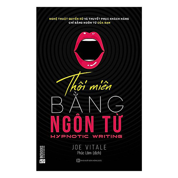 Thôi miên bằng ngôn từ (Tái bản)
