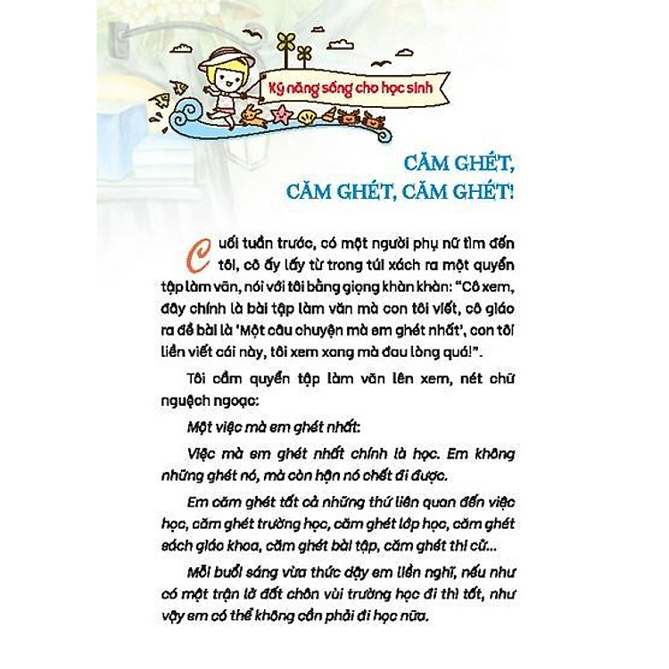 Kỹ Năng Sống Cho Học Sinh - Rèn Luyện Tính Cách Tốt - Ảnh 7