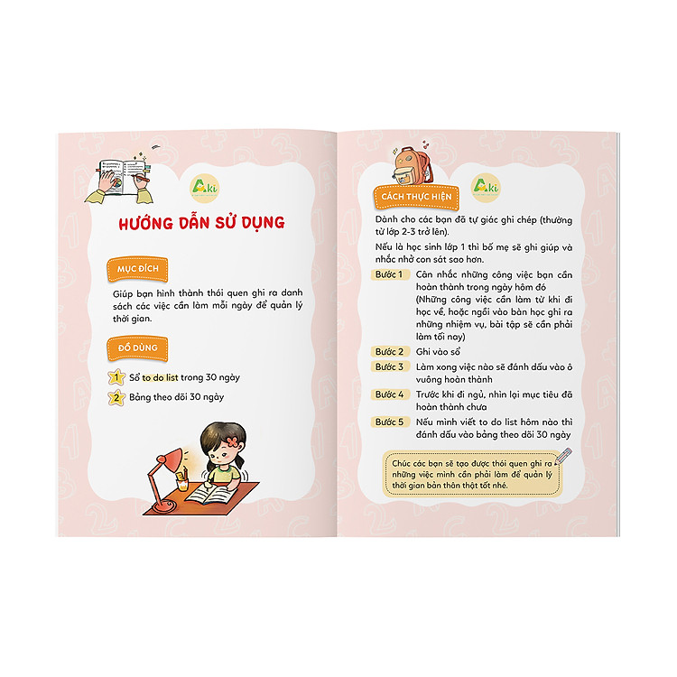 Sổ To Do List - Ảnh 3