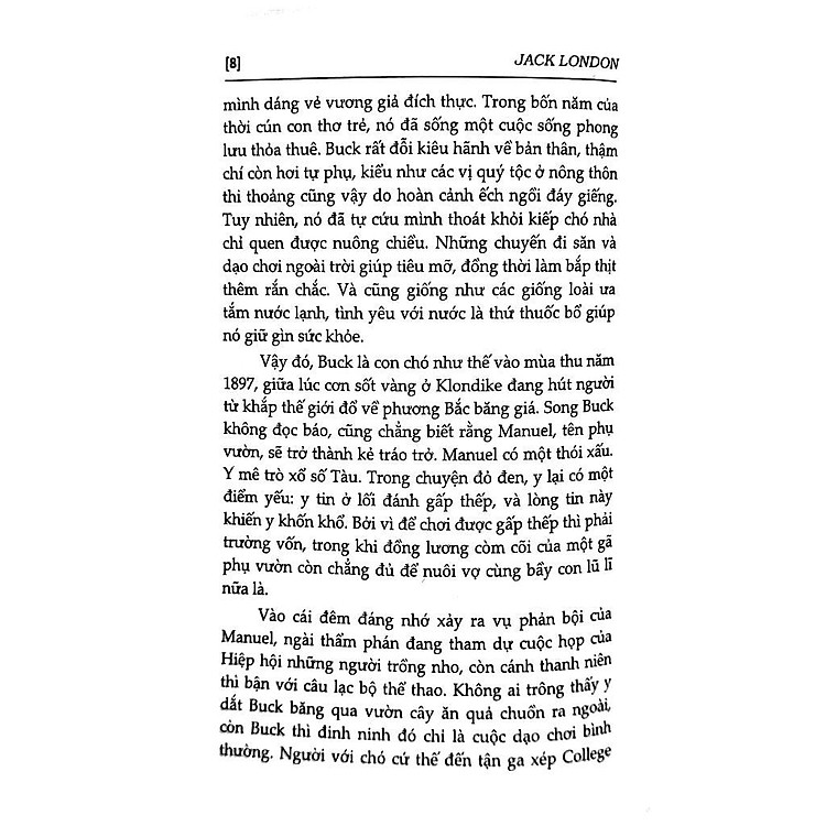 Tiếng Gọi Nơi Hoang Dã - Ảnh 5