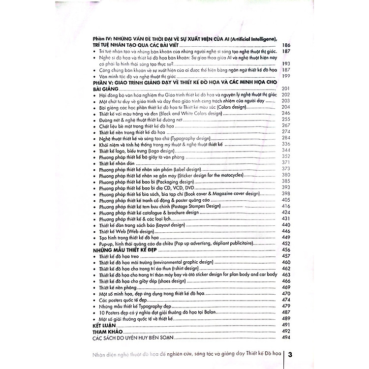 Nhận Diện Nghệ Thuật Đồ Họa – Để Nghiên Cứu, Sáng Tác Và Giảng Dạy Thiết Kế Đồ Họa - Ảnh 4