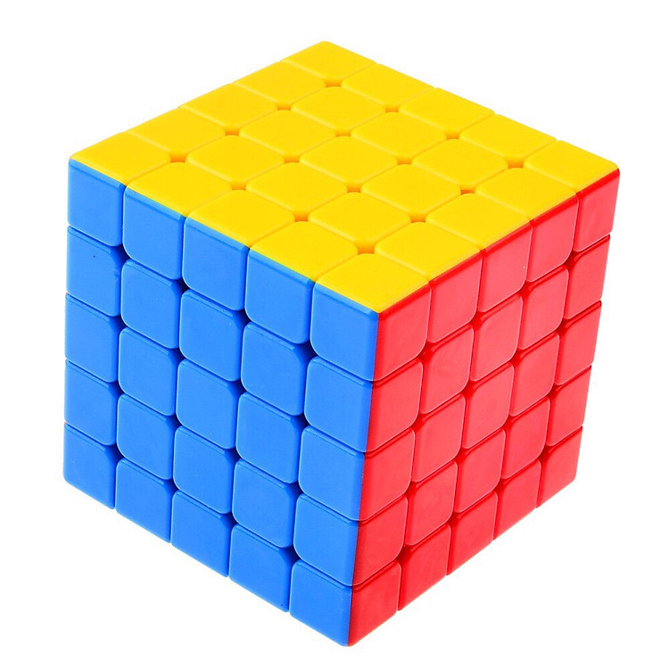 Tìm mua tại Avakids: Rubik 5x5 cao cấp tại Hoành Gia - Ngập tràn khuyến mãi