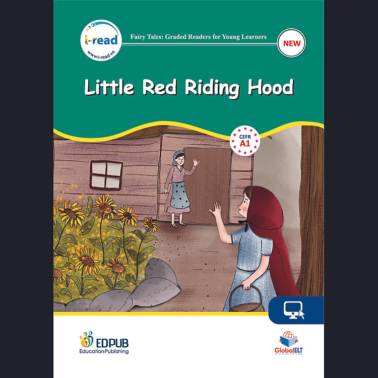 Fairy Tales Graded Readers - CEFR A1 - Ảnh 3