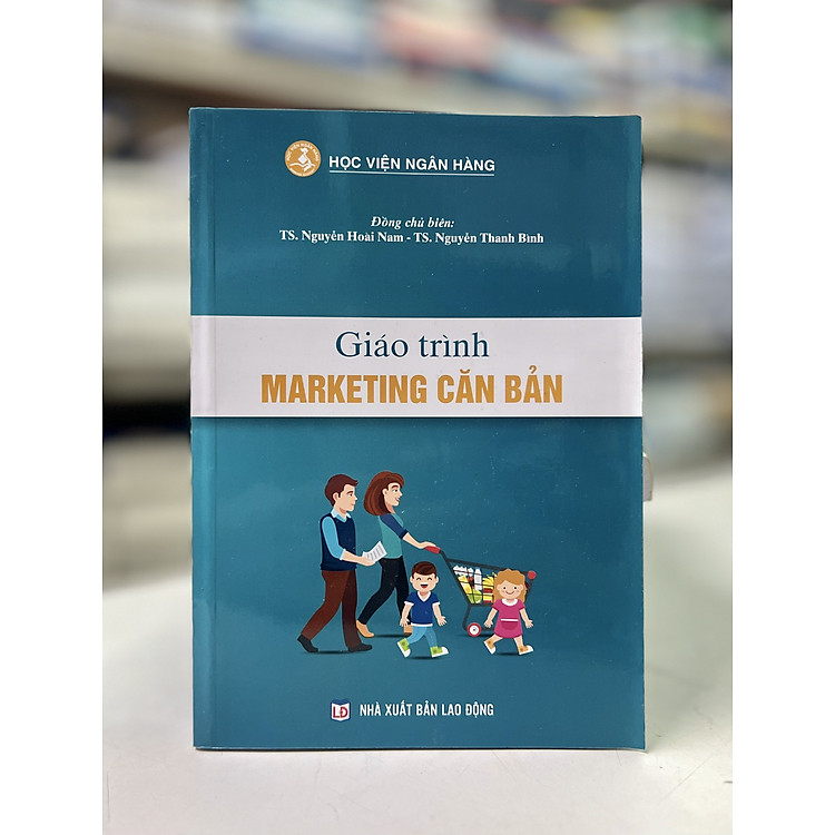Giáo trình Marketing căn bản