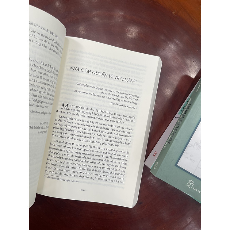 NGUYỄN HIẾN LÊ – NGUYỄN DUY CẦN – Tác Phẩm Đăng Báo - Ảnh 2