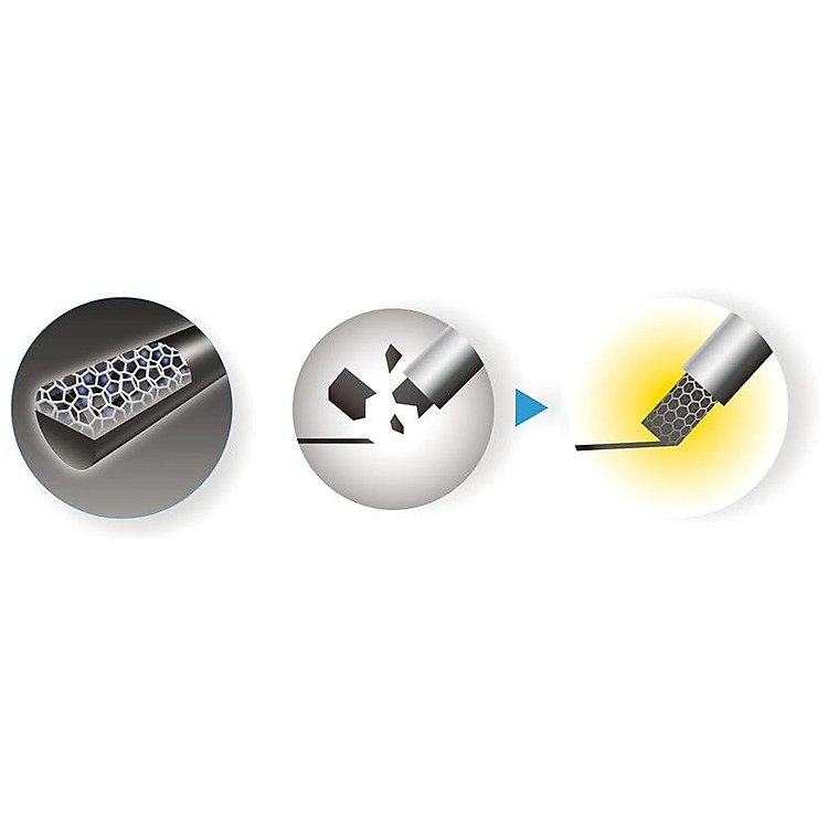 Ruột Bút Chì Kim HB 0.7mm (40 ngòi) - Ảnh 4