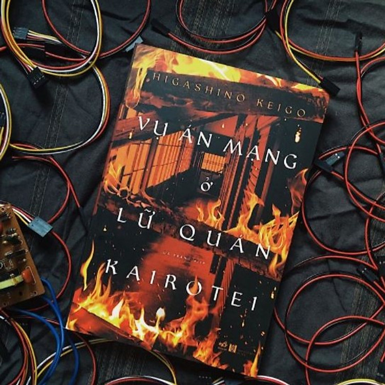 Vụ Án Mạng Ở Lữ Quán Kairotei - Ảnh 2