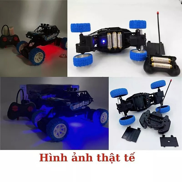 Mua Đồ Chơi Ô Tô Điều Khiển Từ Xa Chính hãng Tiết kiệm - Hình ảnh 5