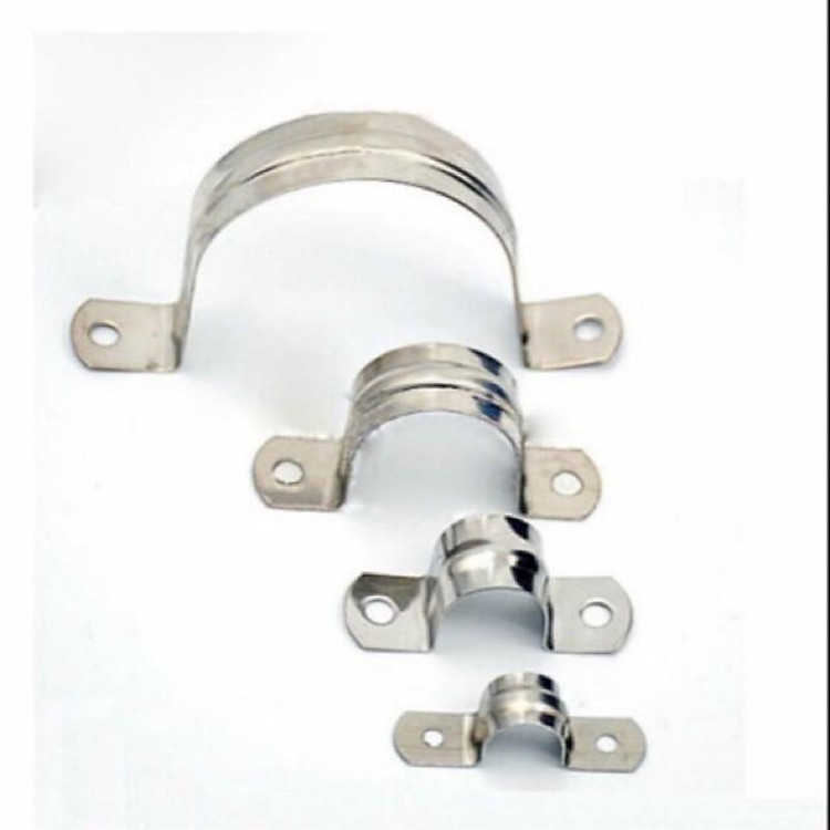 Kẹp ống nước inox (ø 21 -> ø 114)